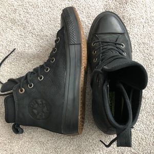 converse lunarlon winter boots